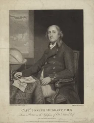 Captain Joseph Huddart