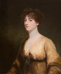 Mrs. Frances Henrietta Jerningham (later Lady Stafford), 1800