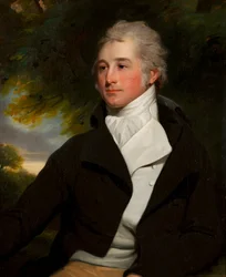 Portrait of Hon. John Bridgeman Simpson