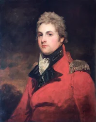 Portrait of Major-General Sir Henry Willoughby Rooke, British soldier, c1805-c1810