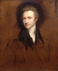 Portrait of a Gentleman, c. 1810-1815