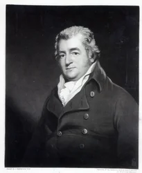 Walter Ramsden Fawkes, engraved by William Say