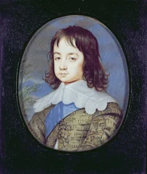Charles II (as a Child), c.1640