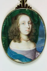 Elizabeth Rogers, Viscountess Mansfield, afterwards Duchess of Richmond
