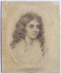 Portrait of Anna Maria Woolf, née Smart