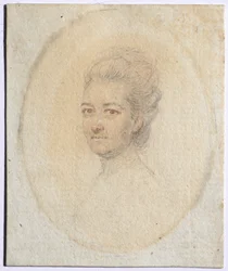 Portrait of a Woman, c. 1775