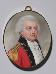Portrait of an Officer