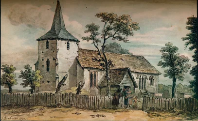 Downe Church, Kent