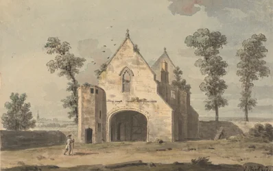Maxstoke Priory, Warwickshire
