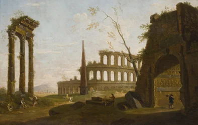 Roman Capriccio