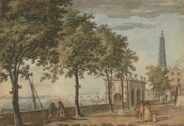York Watergate and Westminster Bridge