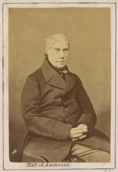 George Hamilton Gordon, 4th Earl of Aberdeen