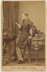 H.R.H. The Prince of Wales
