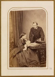 Prince & Princess Louis of Hesse