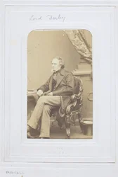 The Earl of Derby