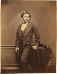 The Prince of Wales (Edward VII)