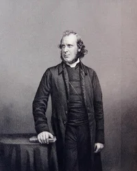 Reverend William Landels, from 