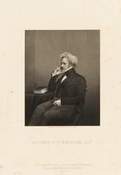 Sir John Frederick William Herschel (1792-1871), c.1860