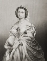 H.R.H. Princess Victoria Adelaide Maria Louisa, Princess Royal of England