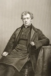 James Prince Lee (engraved by D.J. Pound from a photograph, from 