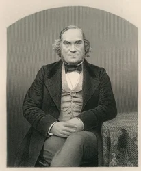 James Wilson, engraved by D.J. Pound from a photograph, from 