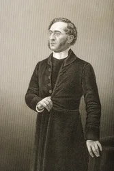 Rev. John Cumming (1707-81)