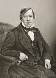 William Scholefield engraved by D.J. Pound from a photograph, from 