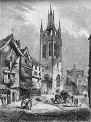 St. Nicholas Church, Newcastle-upon-Tyne
