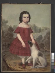 Portrait of Alice Lyons