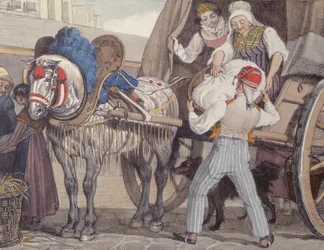 The Laundry Cart