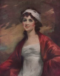Miss Mary Macintyre, 1803