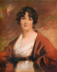 Portrait of Mrs. Kenyon, 1807