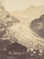 Swiss Glacier