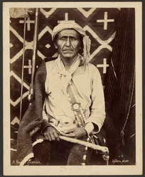 A Navajo Shaman