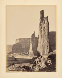 Captains of the Canyon, Canyon de Chelly, Arizona