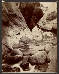 Tantalus Creek, Tributary of Fremont River