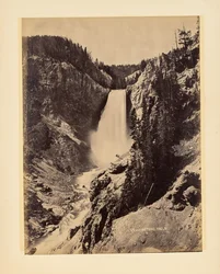 Yellowstone Falls