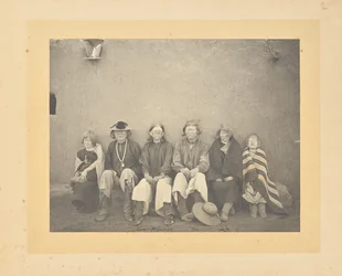 Zuni Albinos