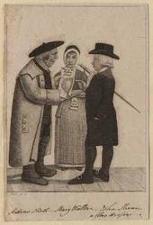 Andrew Nicol; Mary Walker; John Skene