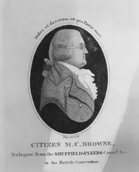 Citizen M.C.Browne