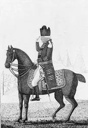 Ralph Abercromby, Scottish General, 1801