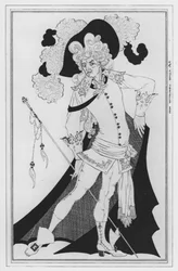 Illustration for The Way of the World by William Congreve