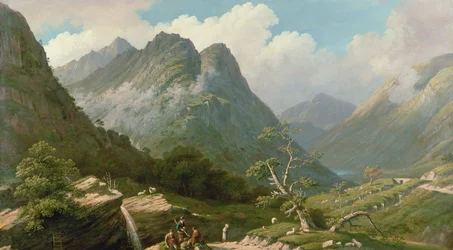 Highland Landscape