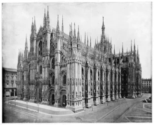 Milan Cathedral, Italy
