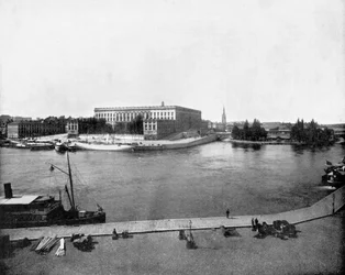 Royal Palace, Stockholm, Sweden