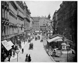 The Graben, Vienna