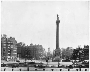 Trafalgar Square, London
