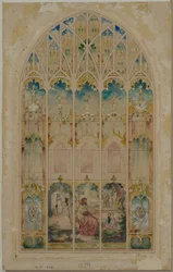Chapel Window