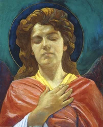 Head of an Angel