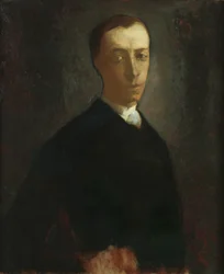 Self-Portrait
